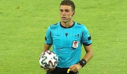 Oğuzhan Çakır Avrupa’da görev alacak