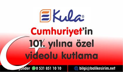 Kula Yağ, Cumhuriyet Bayramı’nı özel film ile kutluyor