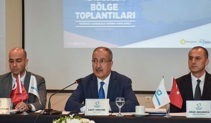 BİK Genel Müdürü Cavit Erkılınç'tan dost uyarısı