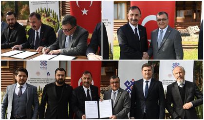 Altıeylül’den Türk Oryantring Sporu İçin Önemli Adım