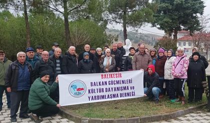 Bulgar zulmüne karşı başkaldırının 40. Yılı