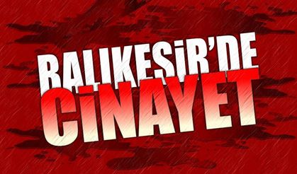 Balıkesir'de gece yarısı korkunç olay!