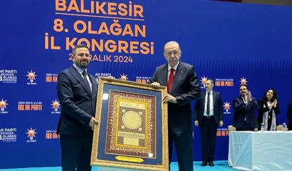 Mehmet Aydemir Balıkesir siyasetine hareket getirdi