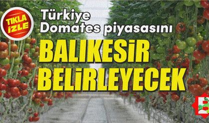 Dünyanın en büyük üretim üssü Balıkesir'e kuruluyor