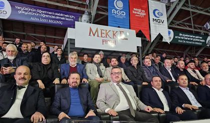 Farklı görüşleri Mekke’nin Fethi ve Kudüs Gecesi buluşturdu
