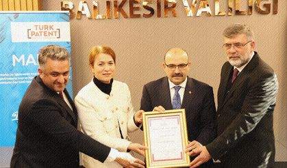 Kepsut ilk coğrafi işareti peynir ile aldı