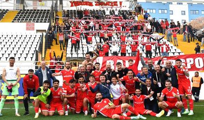 Balıkesirspor soyunma odası bayram yerine dönüştü