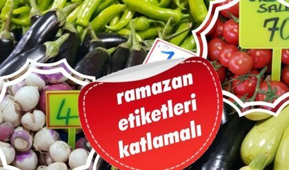 RAMAZAN FİYATLARI UÇTU
