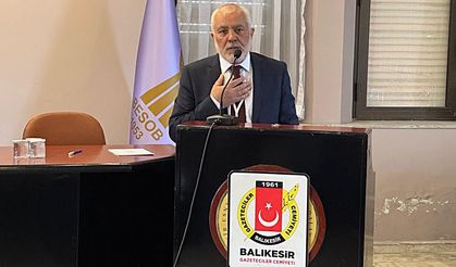 Gazeteciler Cemiyetinde Ramazan Demir güven yeniledi