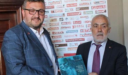 Saadet Partisi Balıkesir İl Teşkilatından BGC ziyareti