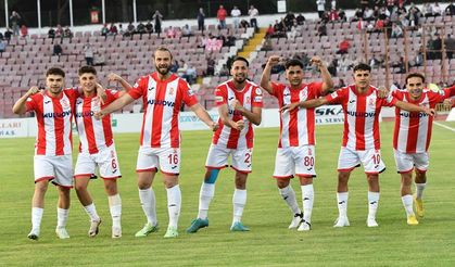 Balıkesirspor - Muşspor finali Adana'da oynanacak
