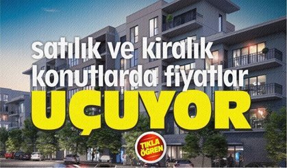 Balıkesir gayrimenkulde artık Türkiye'nin en pahalı yeri