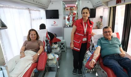 Altıeylül’de “Komşunun Kanında Hayat Var” etkinliği