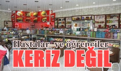 Okulda Eğitim, Hastanede Tedavi, Kantinde Eziyet