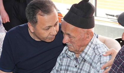 Bakan Ali Yerlikaya 2 gün aradan sonra yine geldi