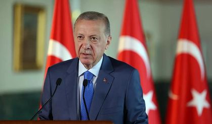 Erdoğan’dan Balıkesir'e Geçmiş Olsun Mesajı