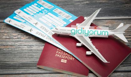Gidiyorum ile Uygun Fiyatlı ve Güvenilir Uçak Bileti