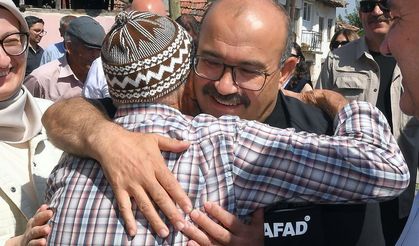 UYKUSUZ GECELERİN ARDINDAN DAYANIŞMA MESAJI
