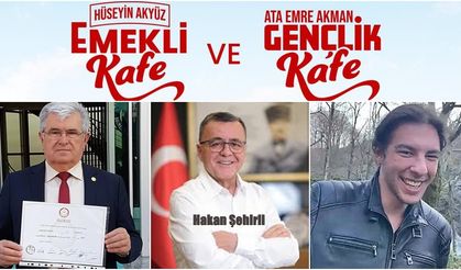 Altıeylül Belediyesi Emekli ve Gençlik Kafesi açılışa hazır