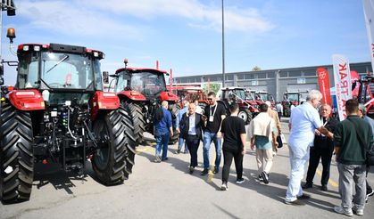 Balıkesir Tarım ve Hayvancılık Fuarı ziyaretçi rekoru kırdı