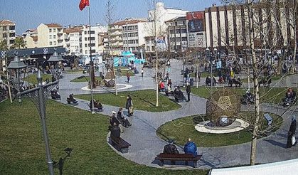 Balıkesir’de Kasım’da yazdan kalma gün!