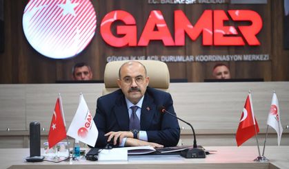 Kritik Toplantı.. GAMER Kurulu Balıkesir’de bir araya geldi
