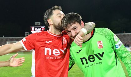 Balıkesirspor kalesi Talha ile emin ellerde