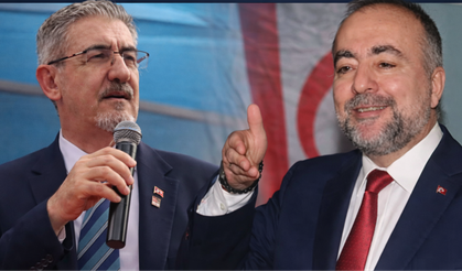 CHP İl Başkanı Erden Köybaşı’ndan 'Şahin' çıkışı!