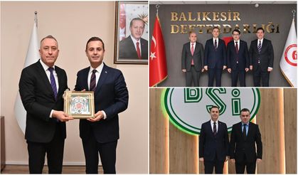 Başkan Akın’dan kamu kurumlarına birlik mesajı