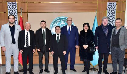 BAÜN ile Türk Ocakları arasında iş birliği vurgusu