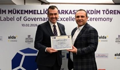 Büyükşehir Belediyesi’nin Yönetişim Başarısı!