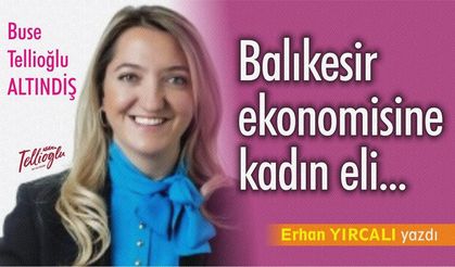 BUSE TELLİOĞLU ALTINDİŞ