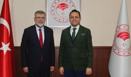 Başkan Cankul, Ankara’dan Heybesi Dolu Dönüyor