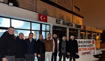 MİNBERDEN SOFRAYA, GÖNÜLDEN GÖNÜLE