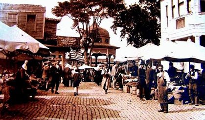 ESKİ BAKKALLAR YENİ MARKETLER