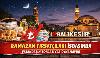 Ramazan Fırsatçılığı ve Vicdan Meselesi