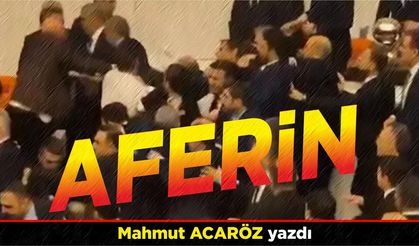 Balıkesirli vekiller de ringdeydi, kazanan yine kaos oldu