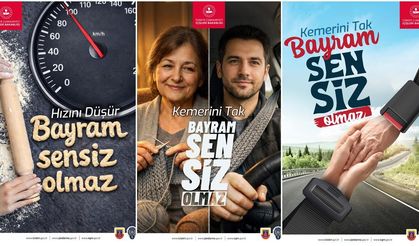 Balıkesir'de Bayram Trafiğe Sıkı Takip ve Uyarı