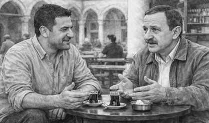 Mehmet artık bizi bekliyor!