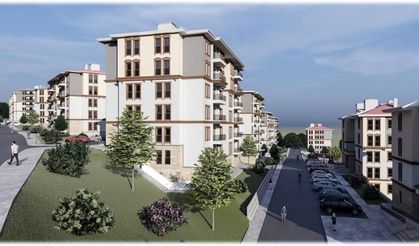 Dinkçiler TOKİ Konutlarında teslim tarihi açıklandı