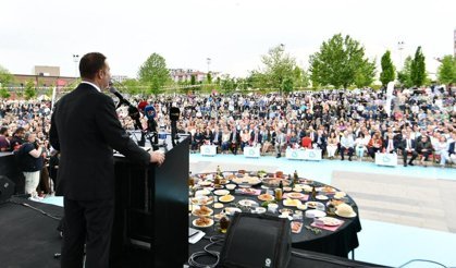 Balıkesir GastroFest, Ahmet Akın'a desteğe dönüştü