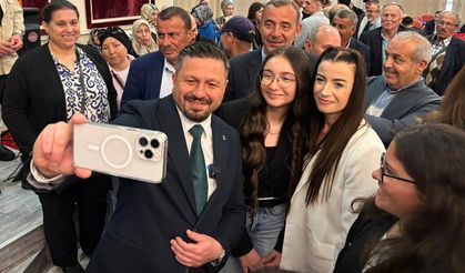 Balıkesir'de AK Parti teşkilatları zımba gibi!