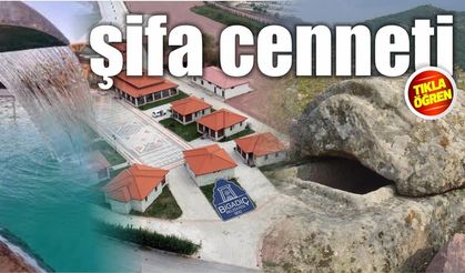 Bigadiç’te Termal Şifa.. Konfor ve Sağlık Bir Arada
