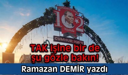 TAK İhalesi Üzerinden Siyasi ve Hukuki Tartışma