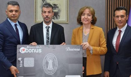 Balıkesir'de esnaf aidatını Garanti ödeyecek