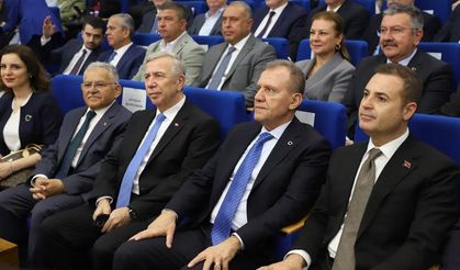 Türkiye’nin özlediği tablo Ankara’da Yavaş ile kuruldu