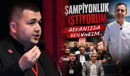 Akın’dan Balıkesirspor’da yeni döneme tam destek