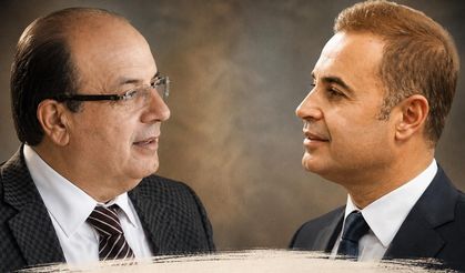 Ahmet Akın'dan efsane başkan Sabri Uğur'a vefa