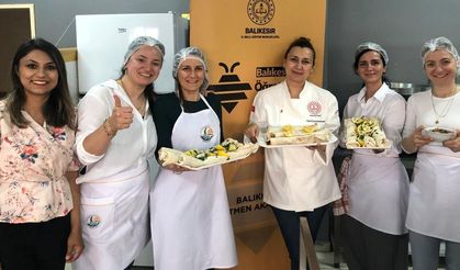 Balıkesir Gastronomi Akademisi’nde Tantuni Rüzgârı