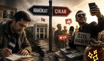 GAZETECİLİK HERKESİN YAPABİLECEĞİ BİR MESLEK Mİ?